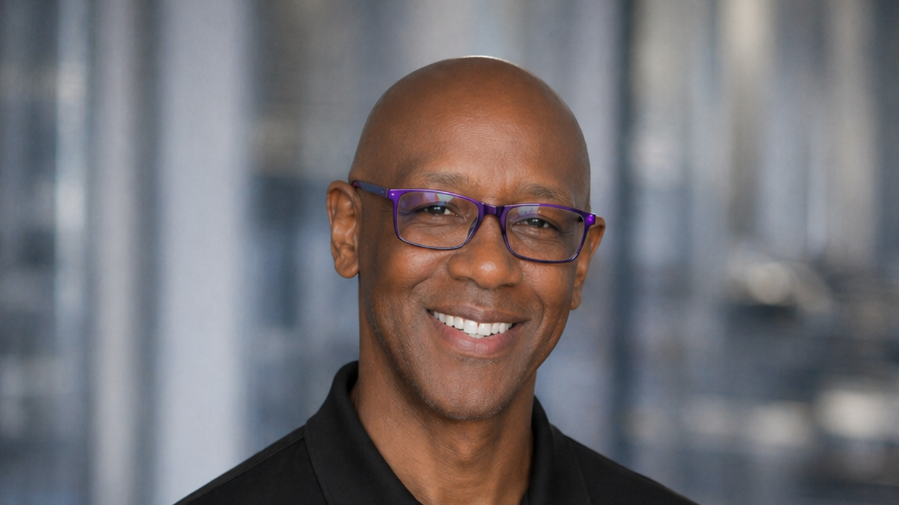 C.S. Edwards headshot