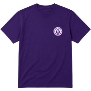 Rain Down Purple T-Shirt