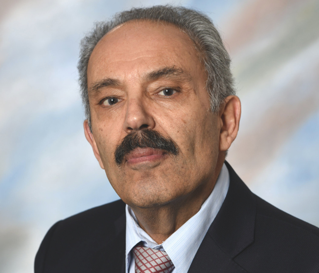 Shahrokh Javaheri, MD