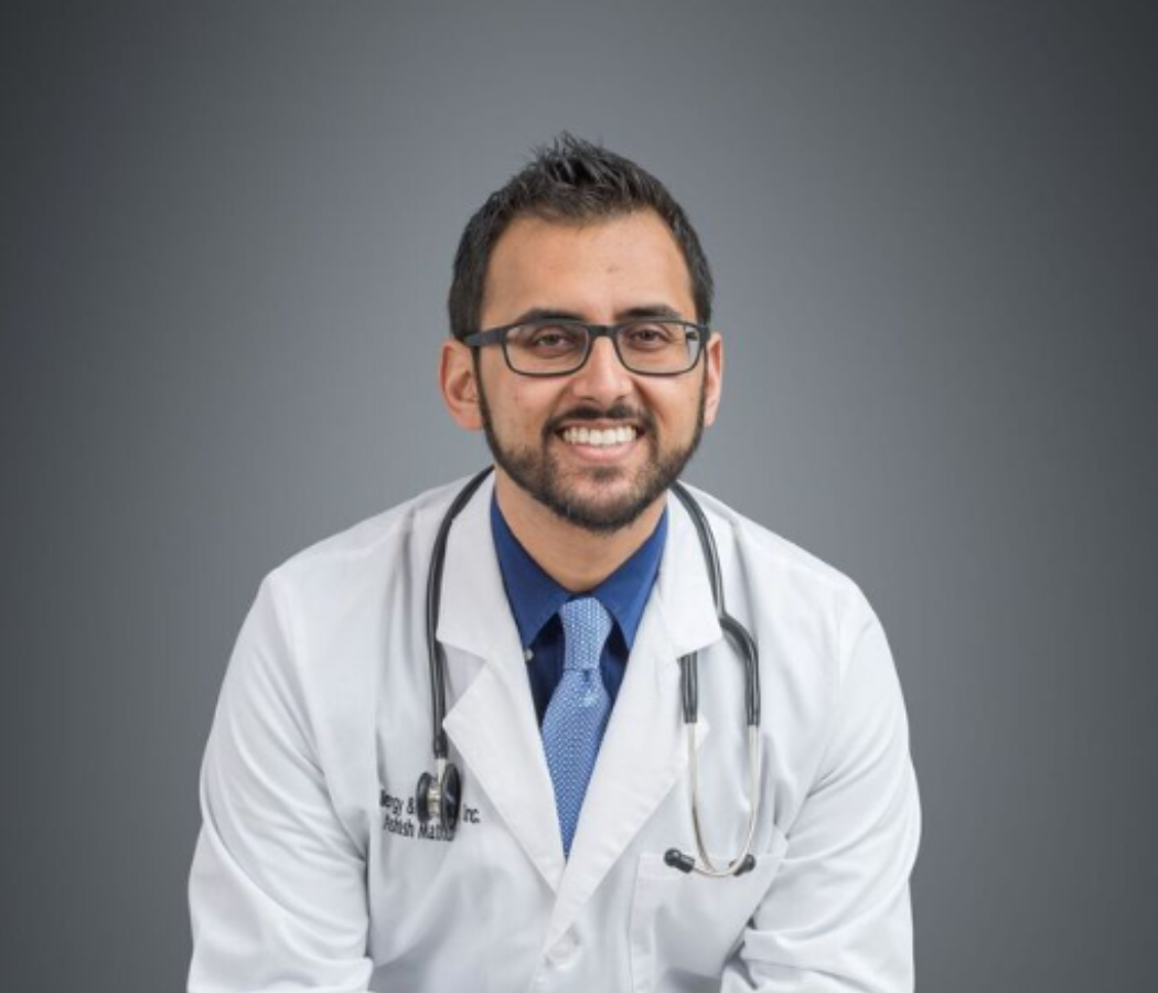 Ashish Mathur, MD